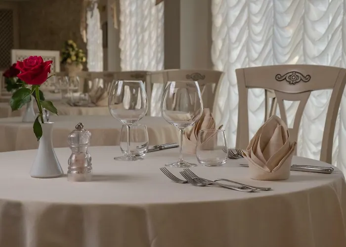 Astoria מלון ליגננו סביאדורו